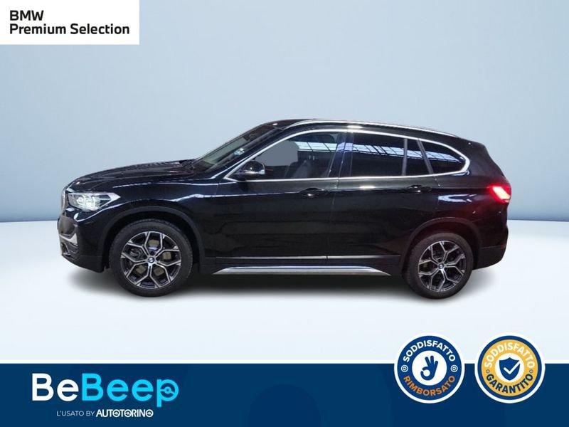 BMW X1 XDRIVE20D XLINE PLUS AUTO