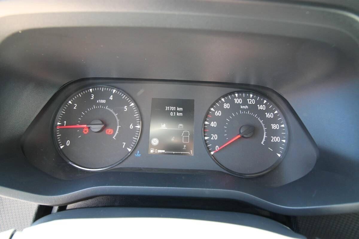 Renault Trafic 9p 150CV PL-TN Authentic|12.2024