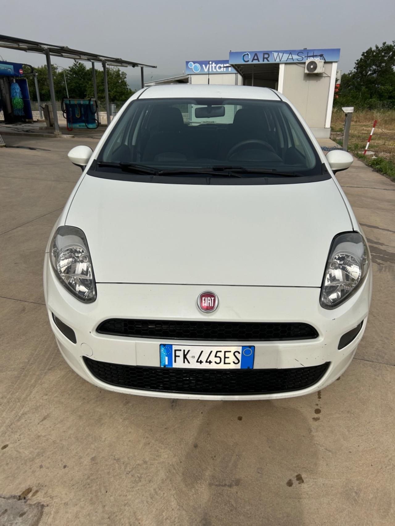 Fiat Punto 1.3 MJT II S&S 95 CV 5 porte Street