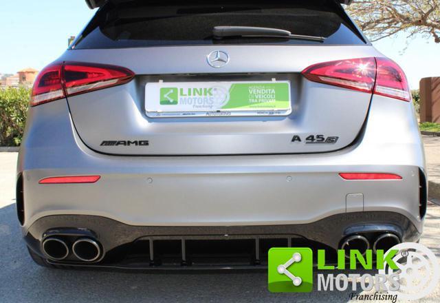 MERCEDES-BENZ A 45 S AMG RACE EDITION 4Matic+ Tua a partire da ? 500!