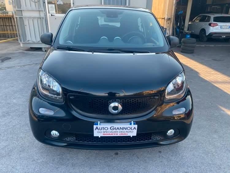 Smart ForFour 70 1.0 Prime Condizioni Eccellenti