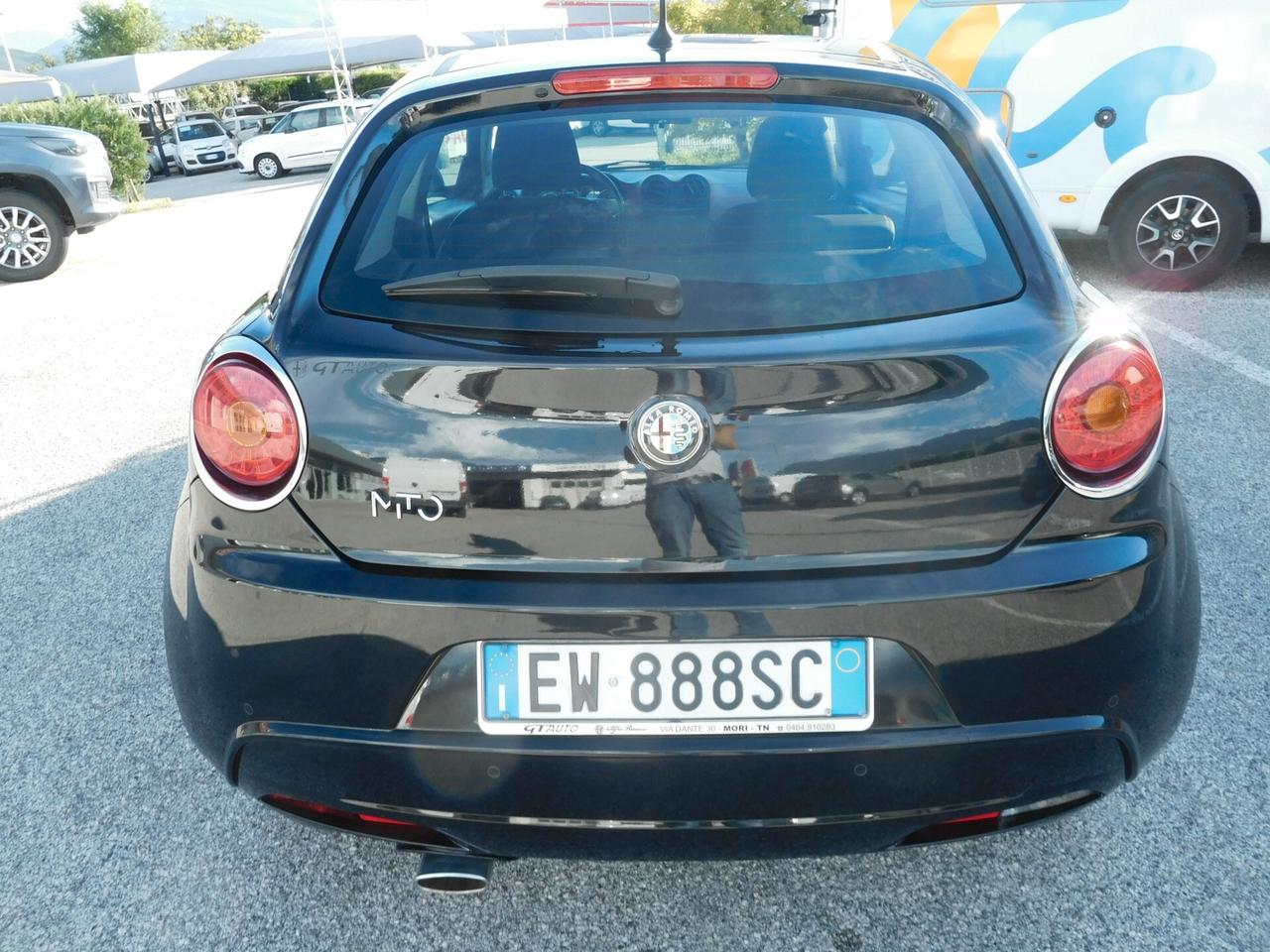 Alfa Romeo MiTo 1.4 T 120 CV GPL Distinctive
