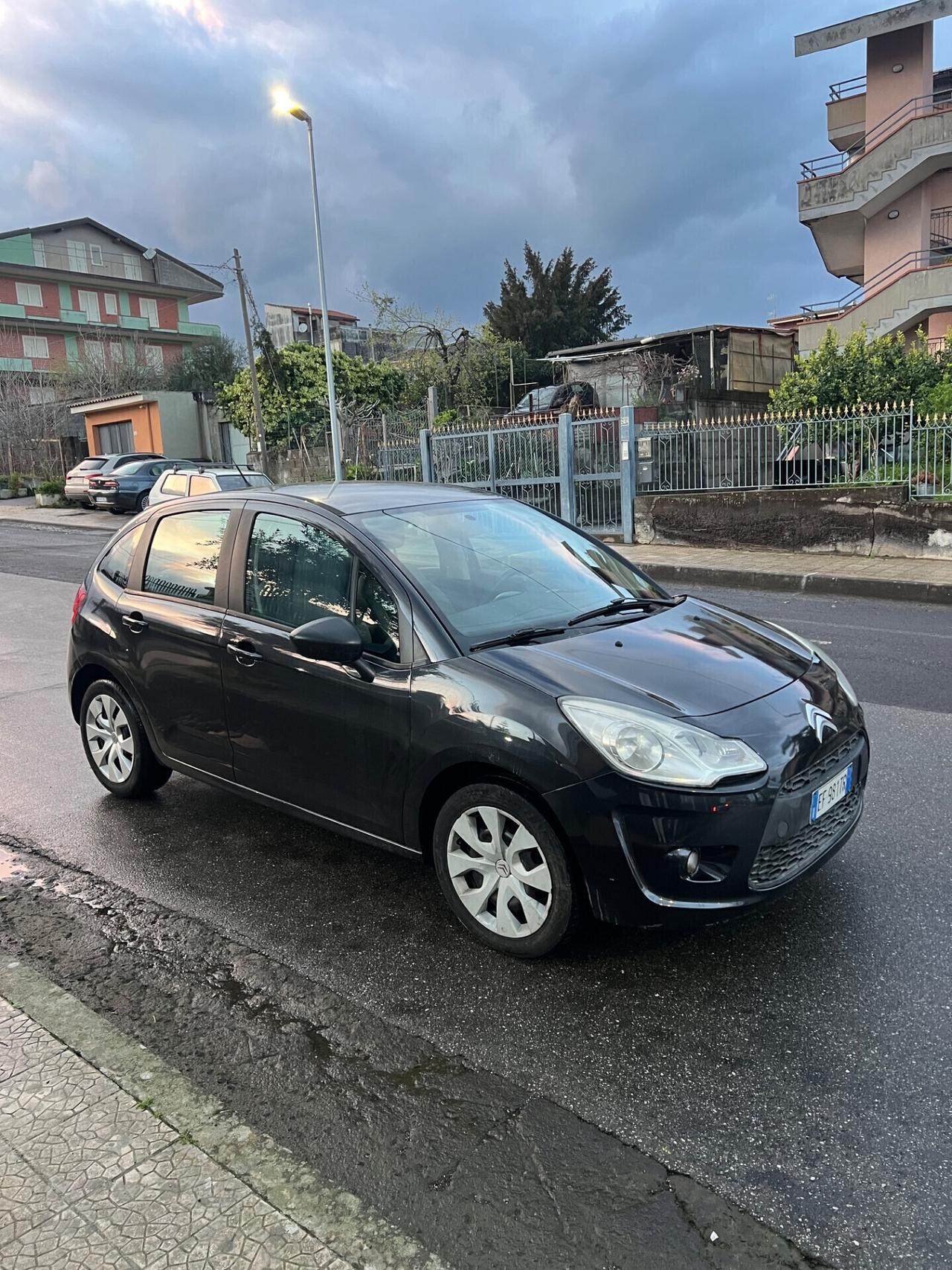 Citroen C3 1.4 HDi 70 Exclusive