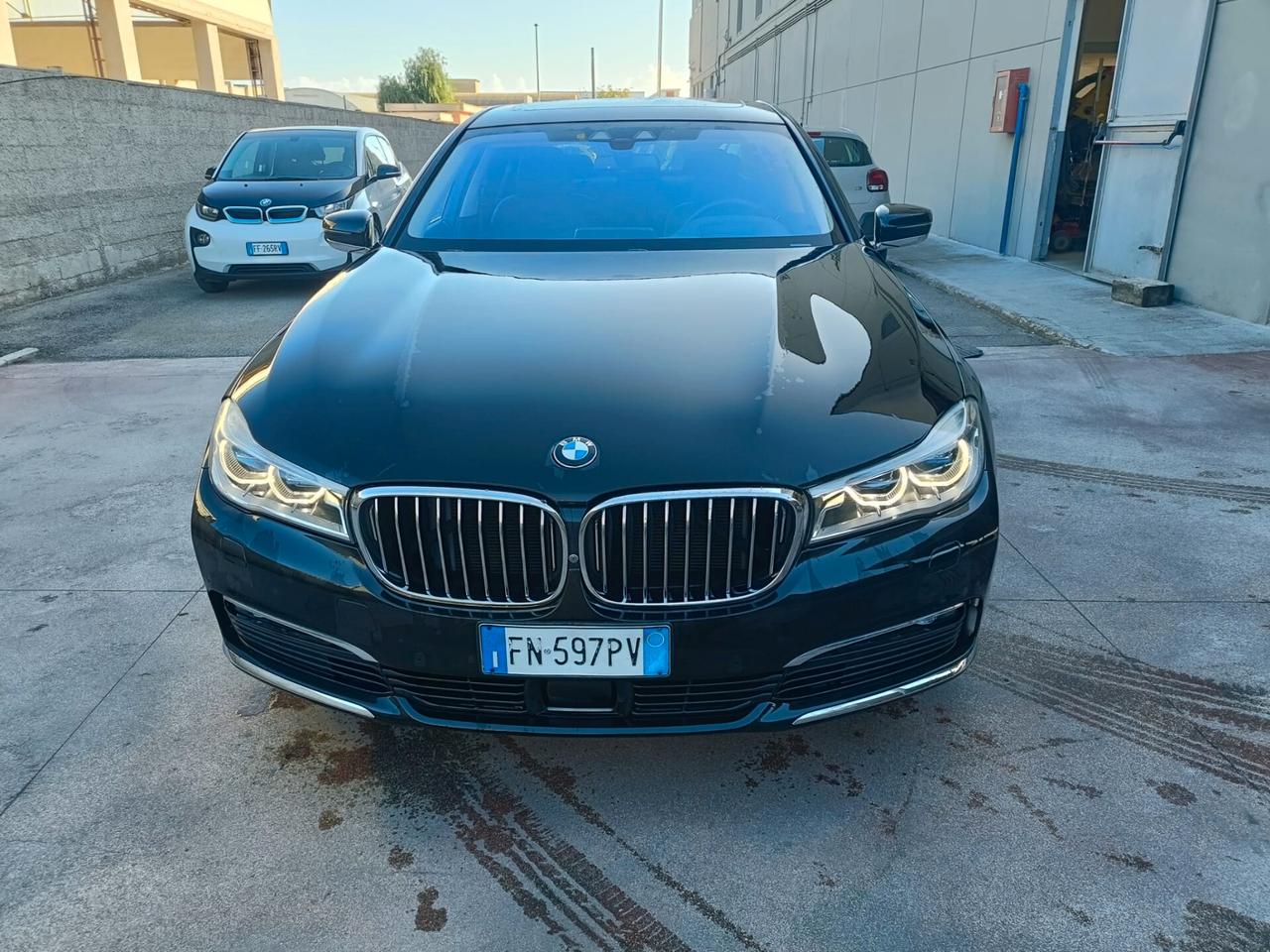 Bmw 740 740d xDrive Luxury