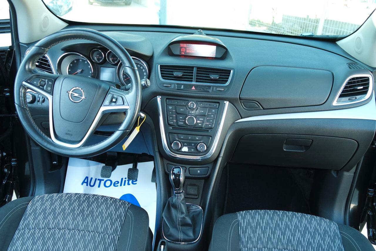 Opel Mokka 1.4 Turbo GPL Tech 140CV 4x2 Cosmo