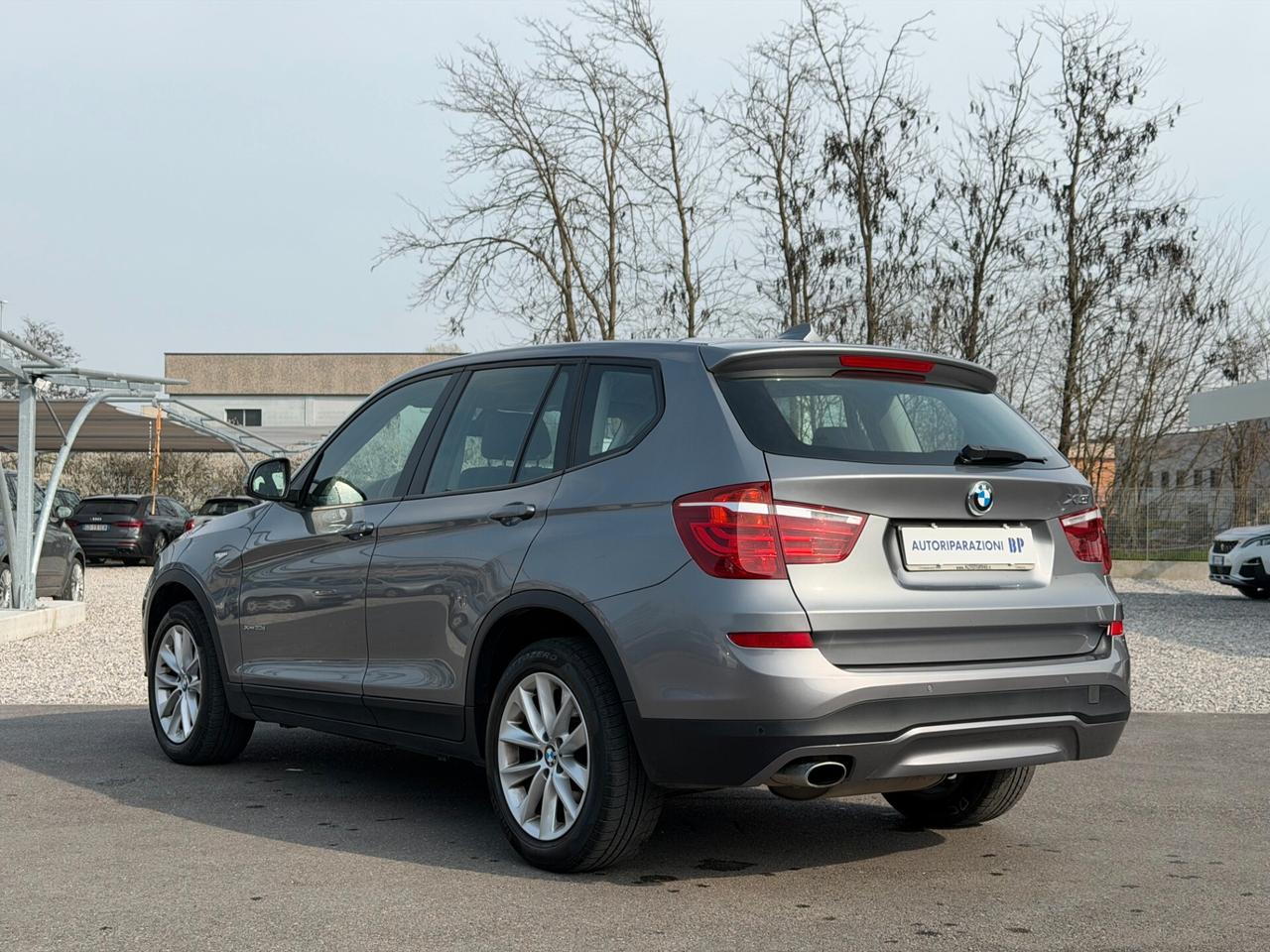 Bmw X3 xDrive20d