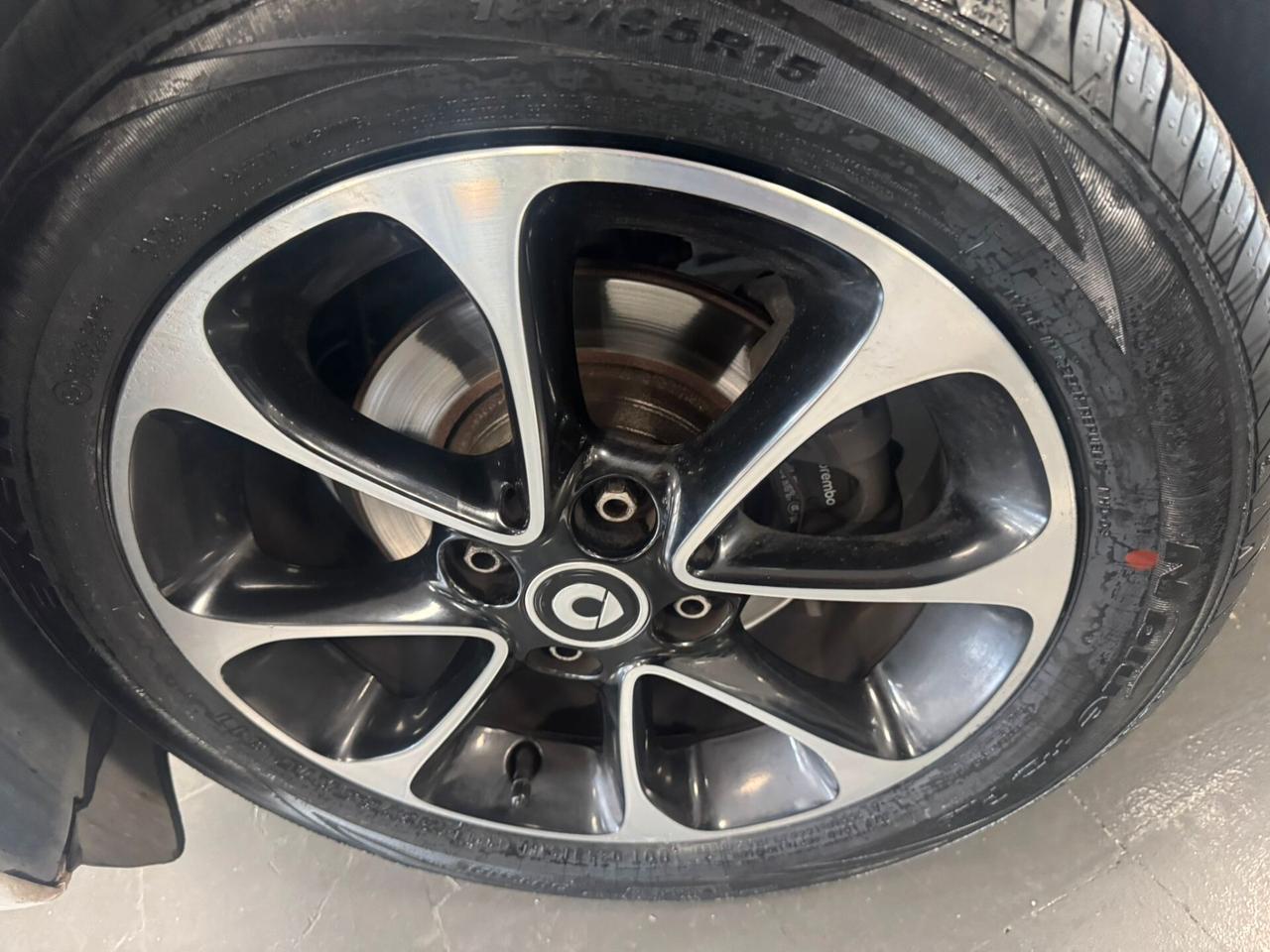 Smart ForTwo 70 1.0 twinamic Prime