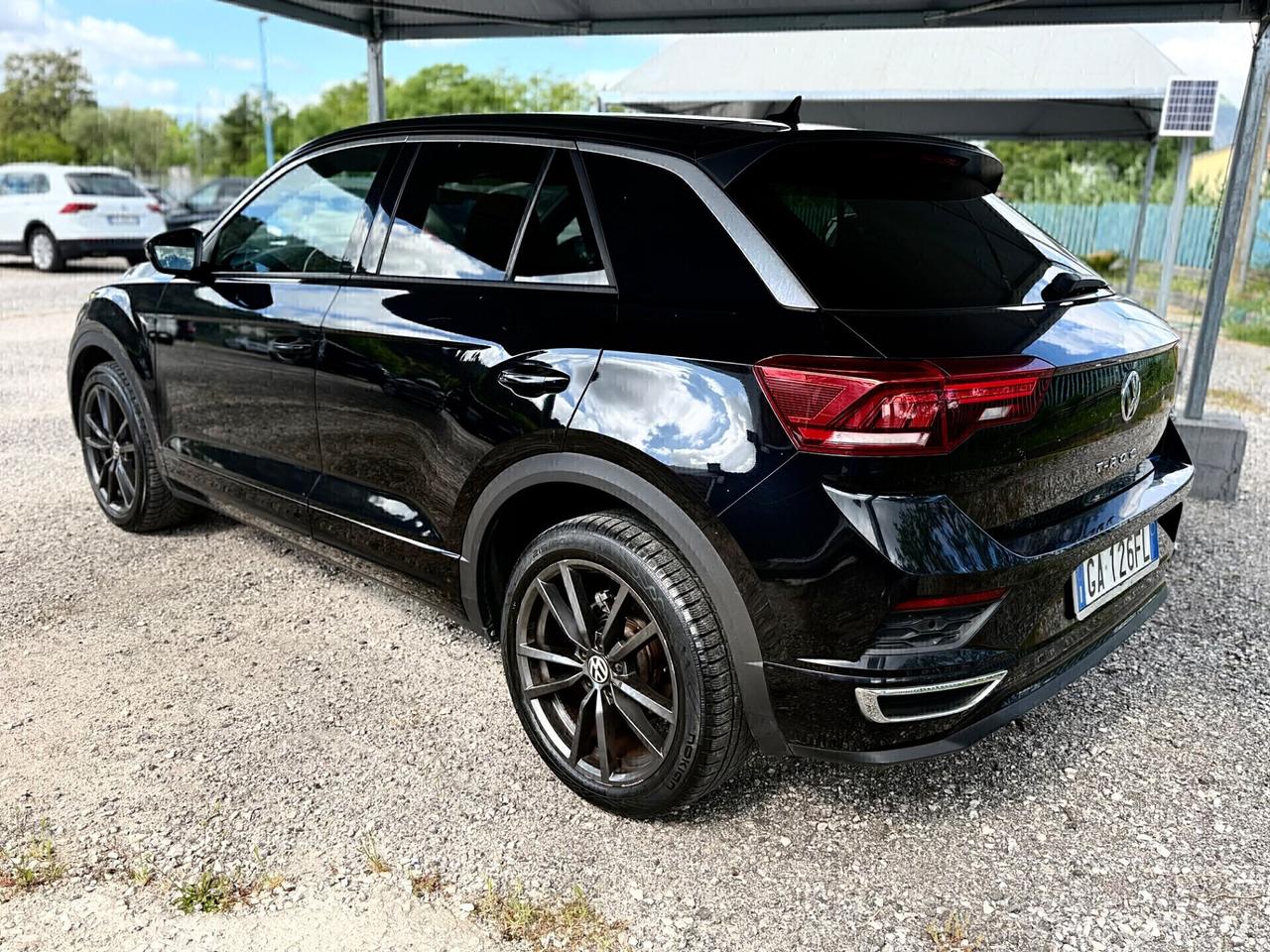 VW T-Roc 1.5 TSI R-LINE *LED*CERCHI18*SENSORI*DSG