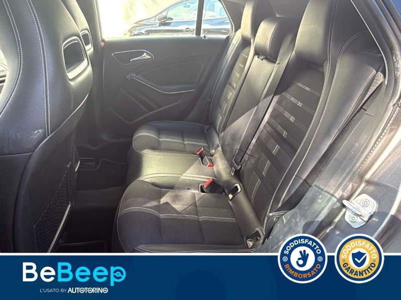 Mercedes-Benz CLA S.Brake SHOOTING BRAKE 200 D SPORT AUTO FL
