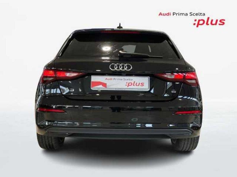 Audi A3 IV 2020 Sportback Sportback 30 2.0 tdi Business