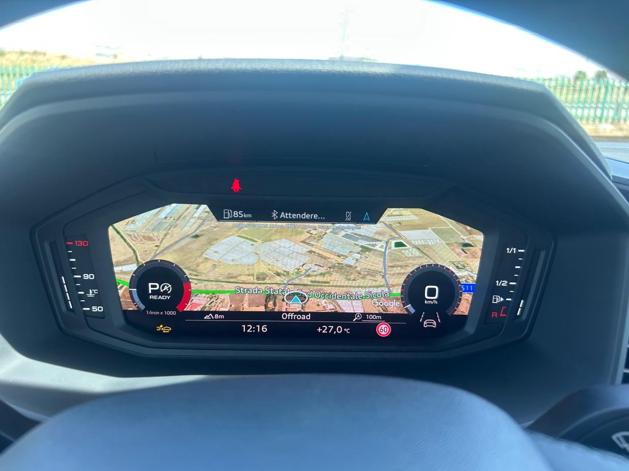 Audi A1 SPB 25 TFSI Stronic Advanced