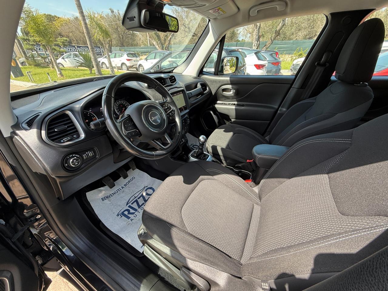 Jeep Renegade 1.6 Mjt 120 CV Limited Full Led Navi