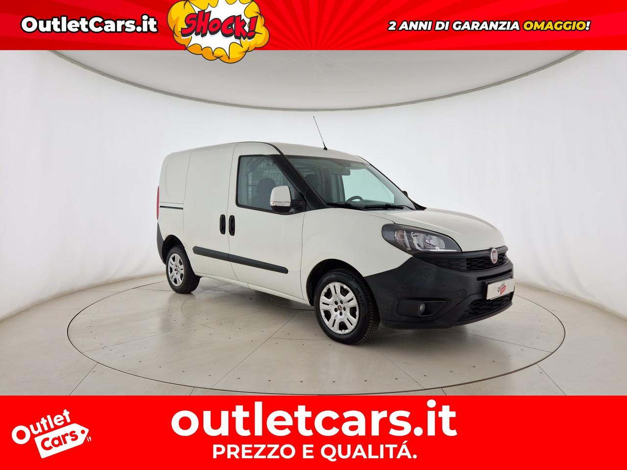 Fiat Doblò cargo 1.3 mjt 16v sx 95cv e6