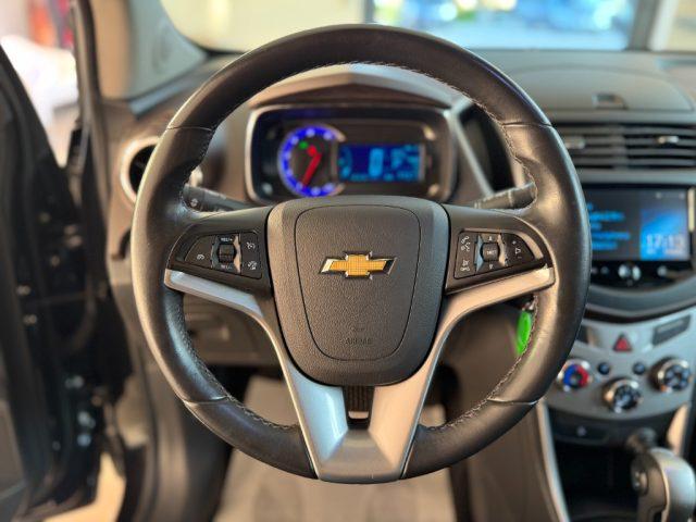 CHEVROLET Trax 1.7D FWD aut. LT
