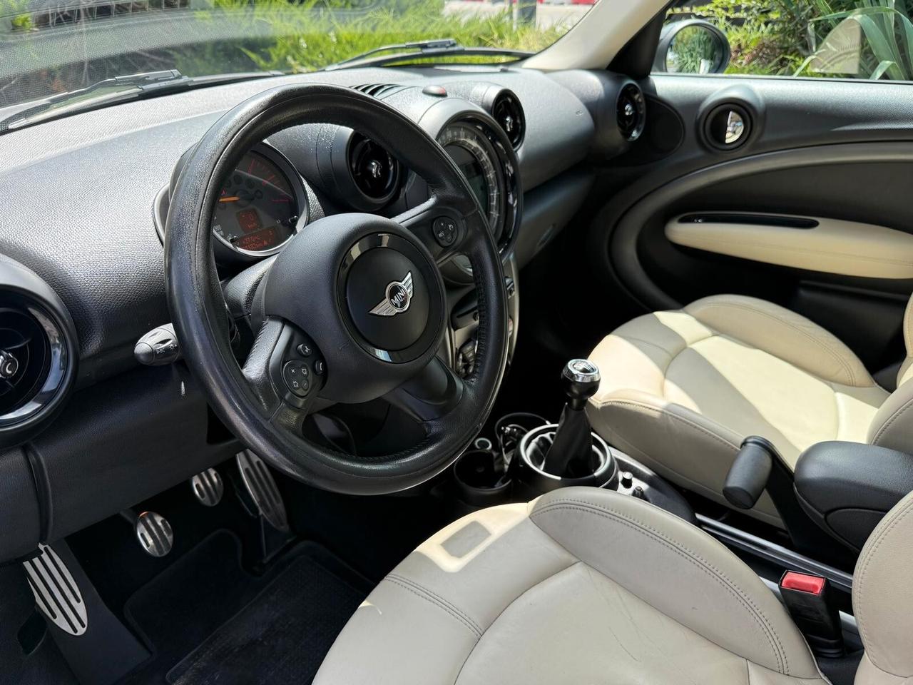 Mini One Countryman 2.0 Cooper SD ALL4