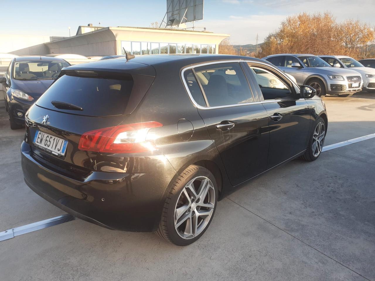 Peugeot 308 1.6 e-HDi 115 CV GT Line - 2014