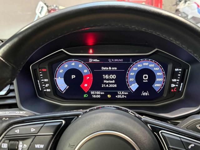 AUDI A1 SPB 35 TFSI S tronic Identity Black