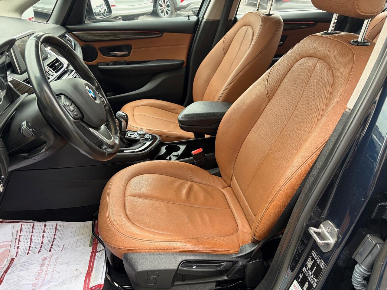 Bmw 2er Active Tourer Luxury