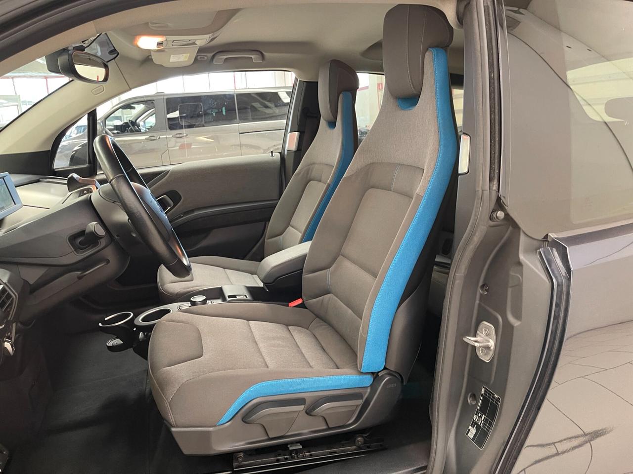 BMW i3 94Ah Range Extender-Ok Neopatentati-LEGGI SOTTO