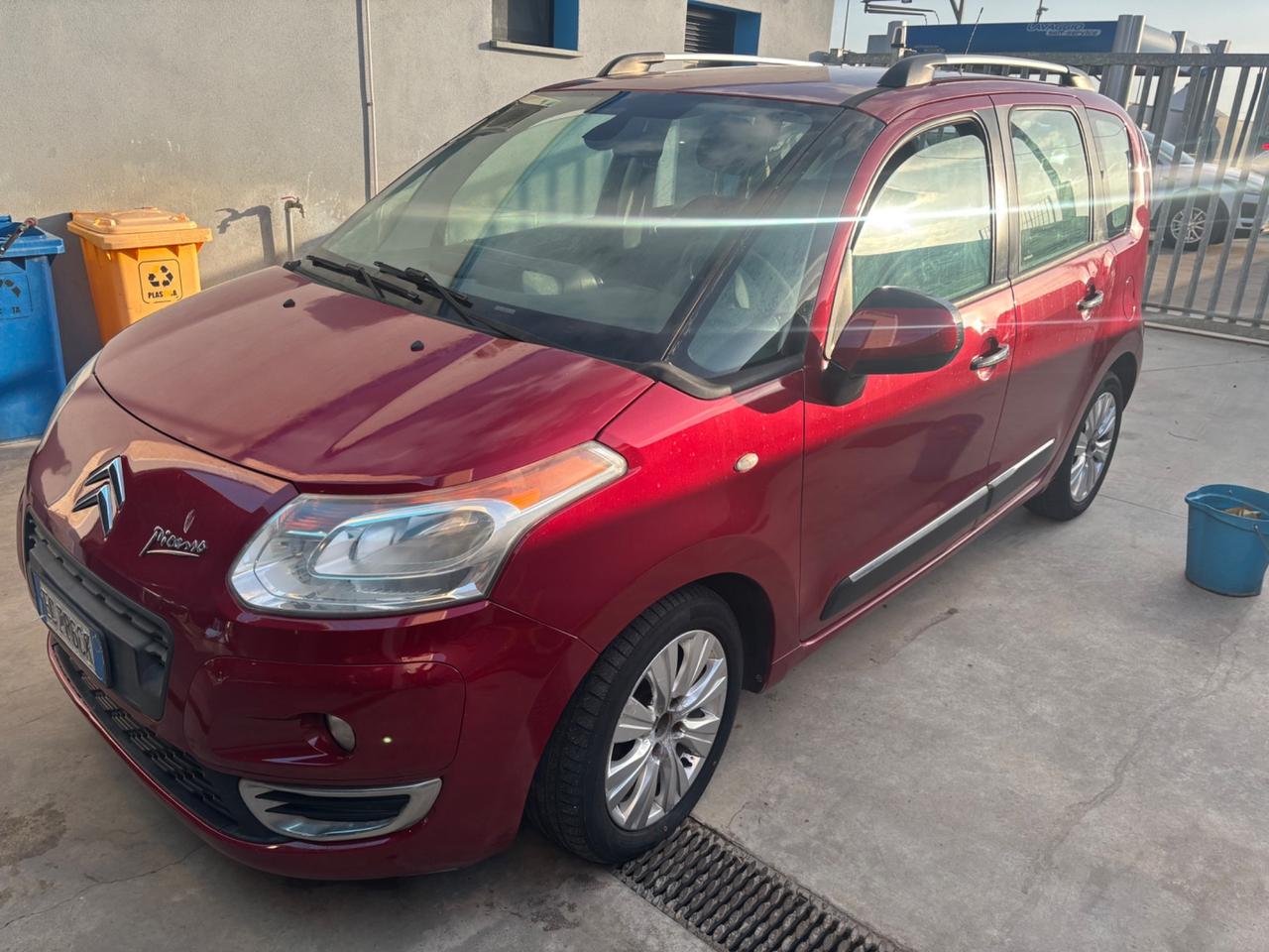Citroen C3 Picasso 1.4 VTi 95 Ideal