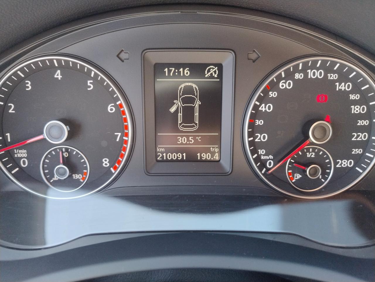 Volkswagen Scirocco 1.4 TSI BlueMotion Technology