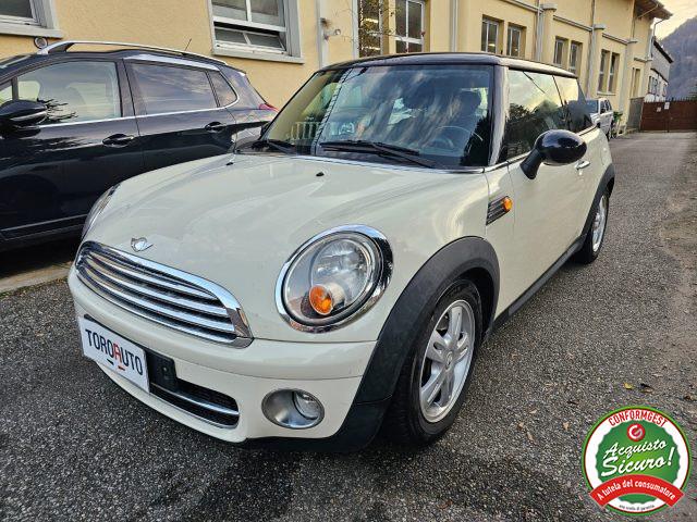 MINI Cooper D 1.6 16V Cooper D