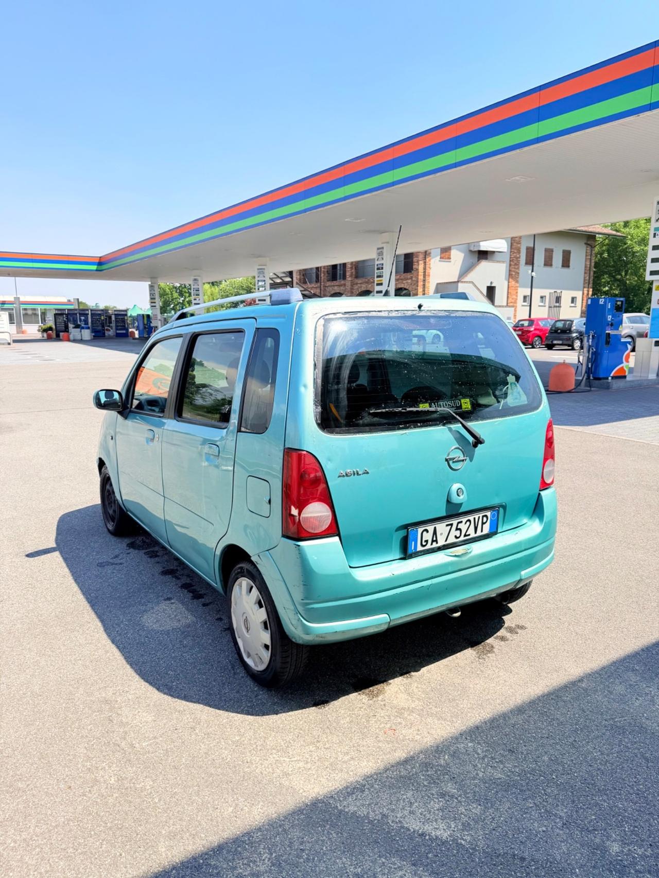 Opel Agila 1.0 12V 65CV Enjoy
