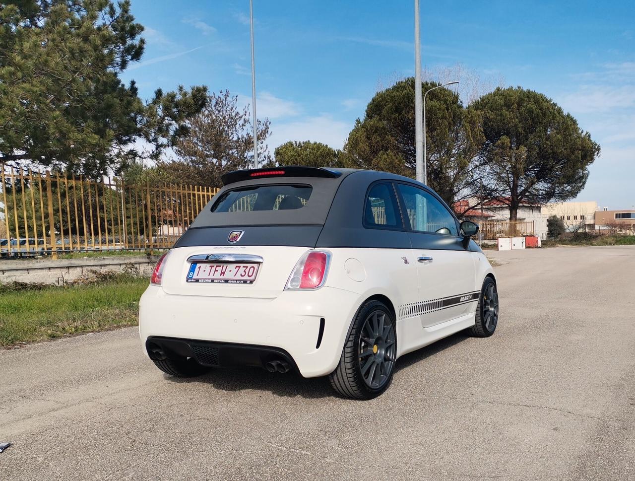 Abarth 500 Abarth essesse