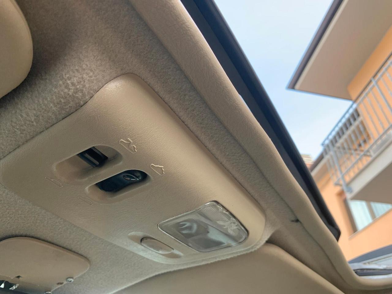 Nissan X-Trail 2.2 TD 4x4 Pelle Tetto Neopat.