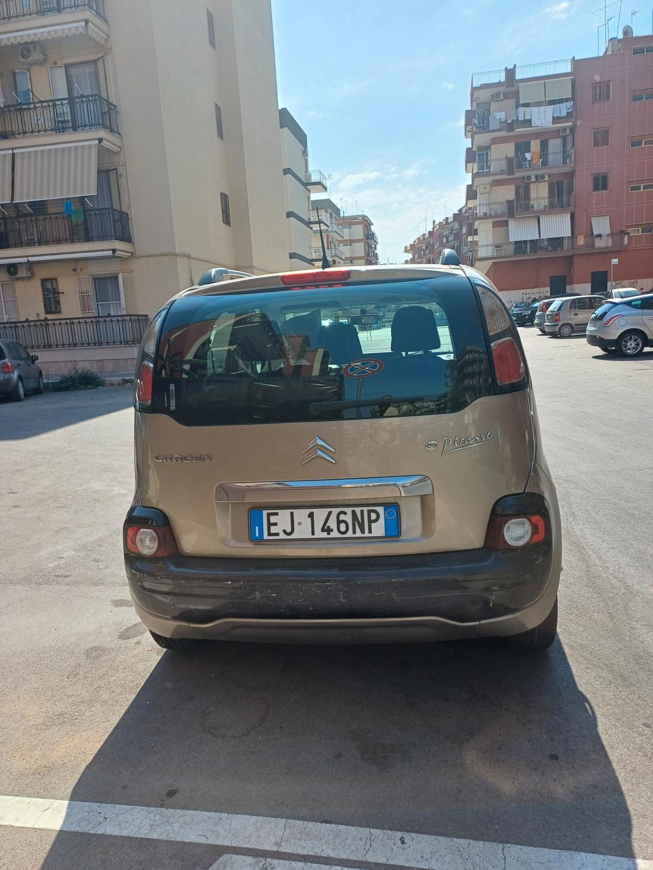 Citroen C3 Picasso C3 Picasso 1.6 HDi 90 Seduction