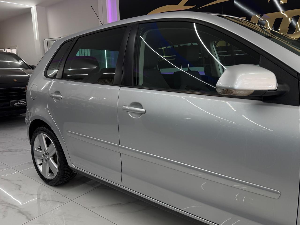 Volkswagen Polo 1.4 80Cv Full Opt