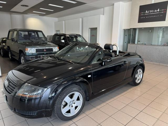 Audi TT Roadster 1.8 TURBO 150cv