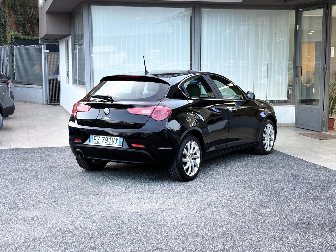Alfa Romeo Giulietta 1.6 Diesel 105CV E6 - 2015
