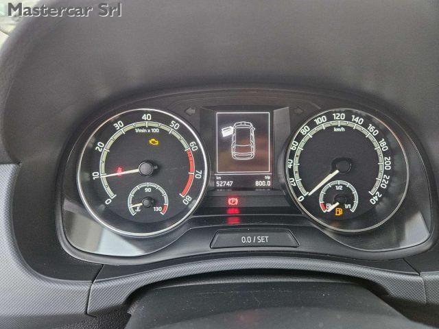 SKODA Fabia Fabia Sw1.0 tsi 95cv (Finanziabile) GN825NA