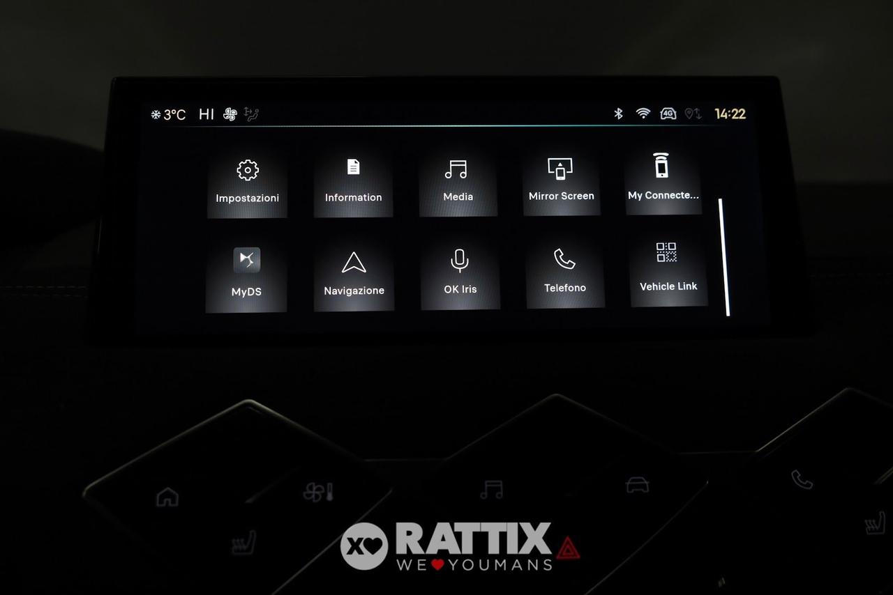 DS Automobiles DS 3 1.2 hybrid Etoile auto