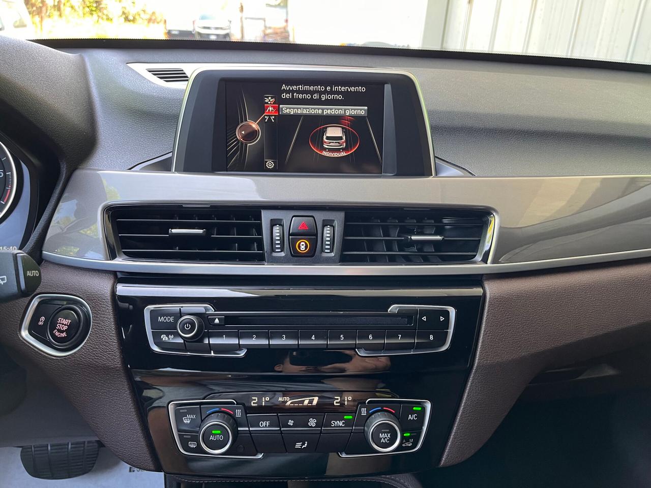 Bmw X1 18d xDrive xLine Automatic GARANZIA 24 MESI