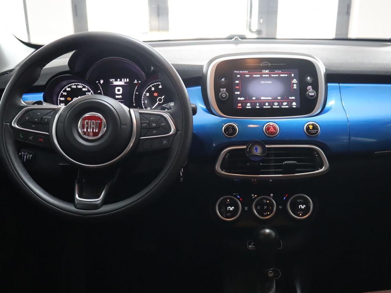 Fiat 500X City Cross 1.3 T4 #9735