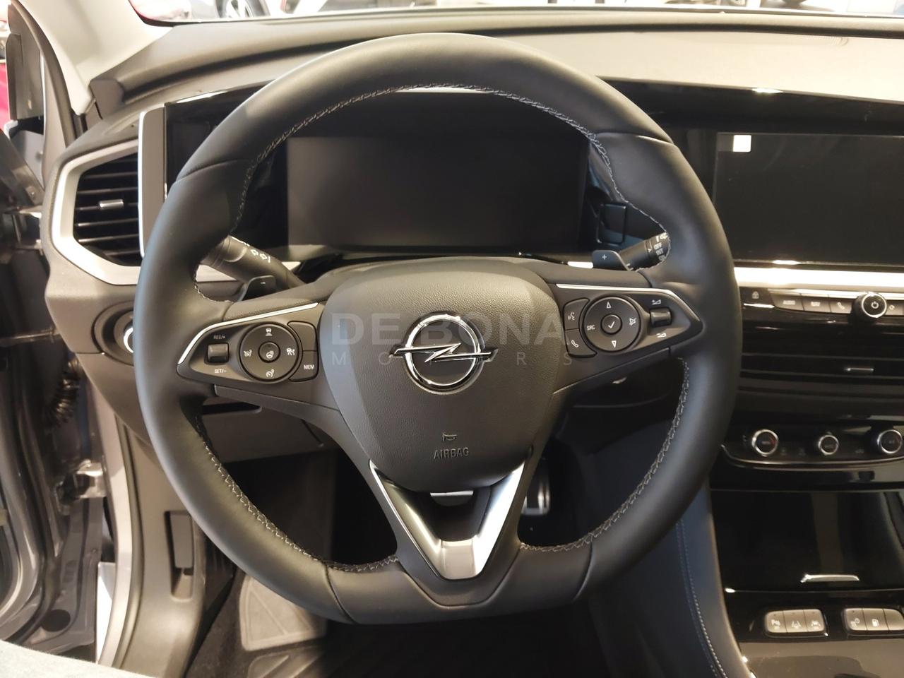 Opel Grandland 1.6 phev business elegance fwd 225cv auto