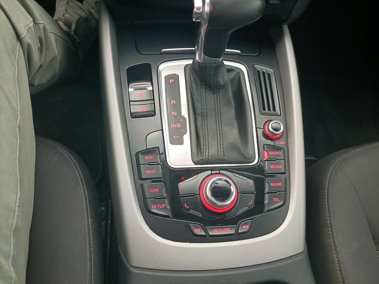 Audi Q5 2.0 TDI 177CV quattro S tronic Advanced 12/2012