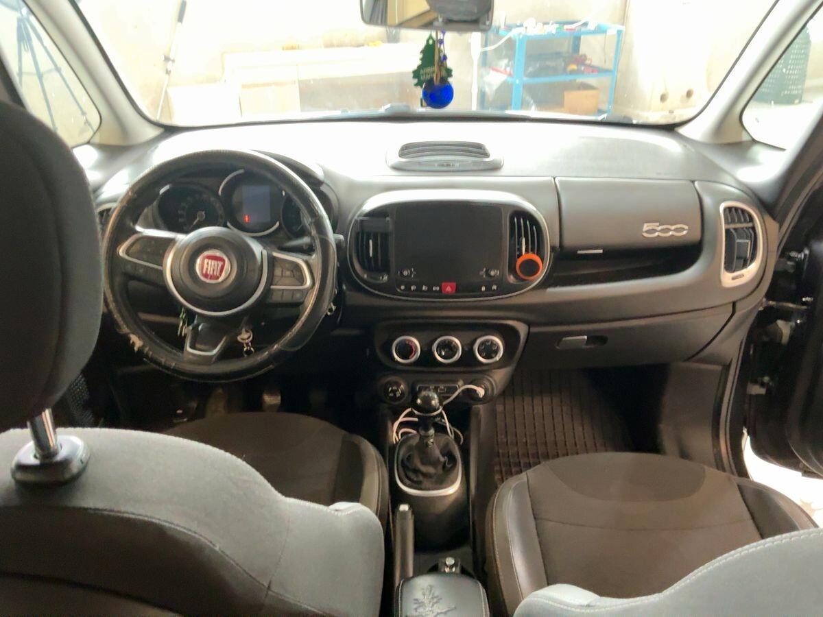 Fiat 500L 1.3 Multijet 95 CV Cross my 18