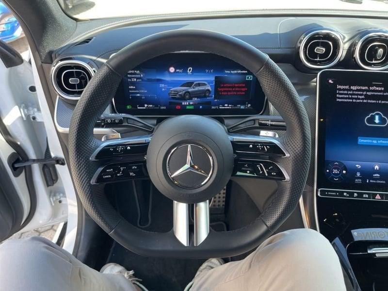 Mercedes-Benz GLC 300de 4Matic EQ-Power AMG Line Advanced