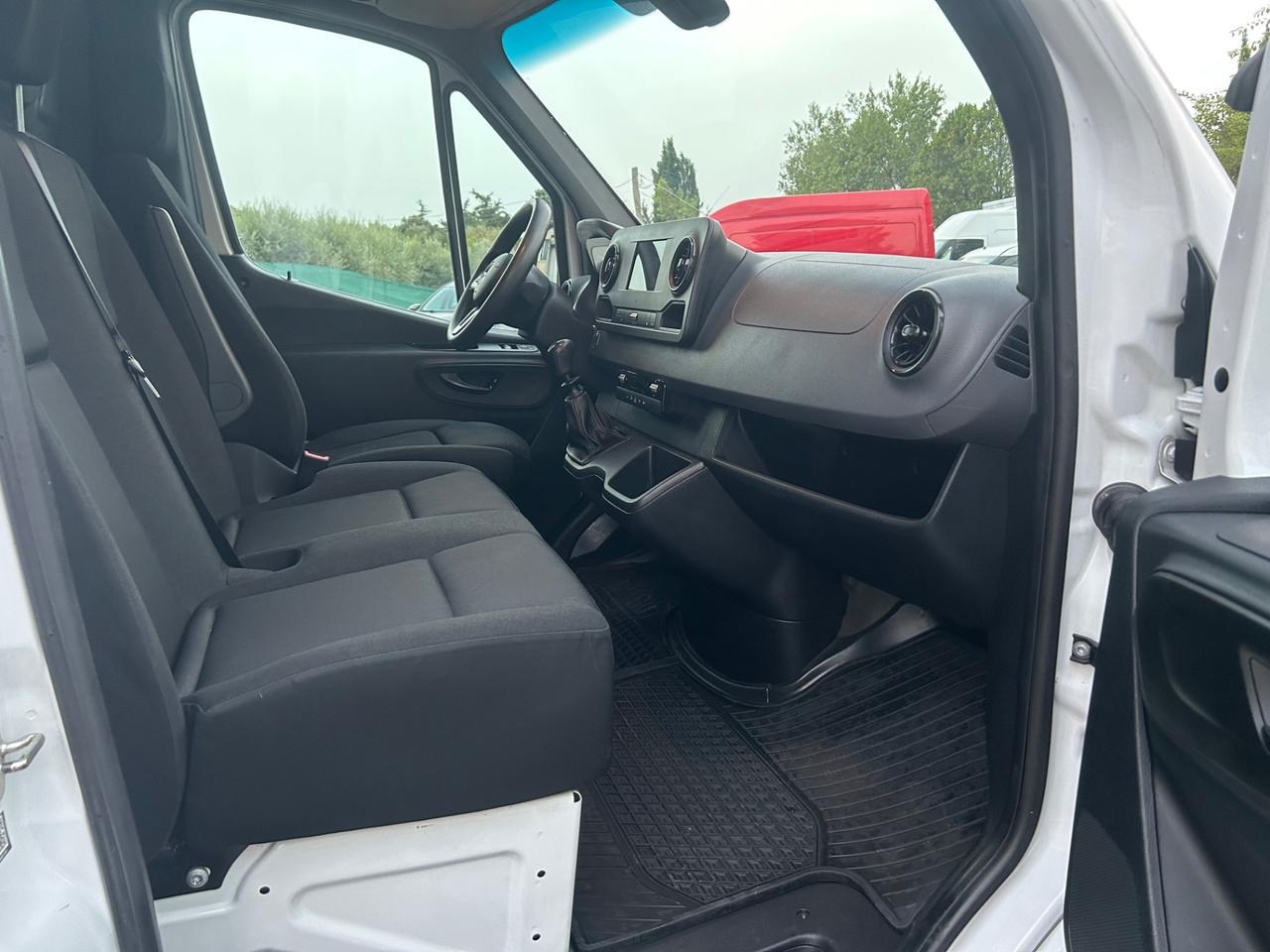 Mercedes-benz Sprinter F39/33 314 CDI FWD TA Furgone Euro6D