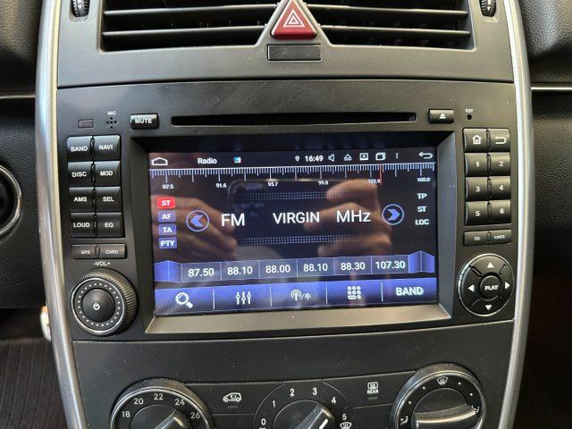 MERCEDES-BENZ B 200 Sport - Navigatore - Telecamera