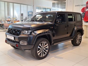 ICH-X K2 2.0 turbo diesel 4x4 162cv