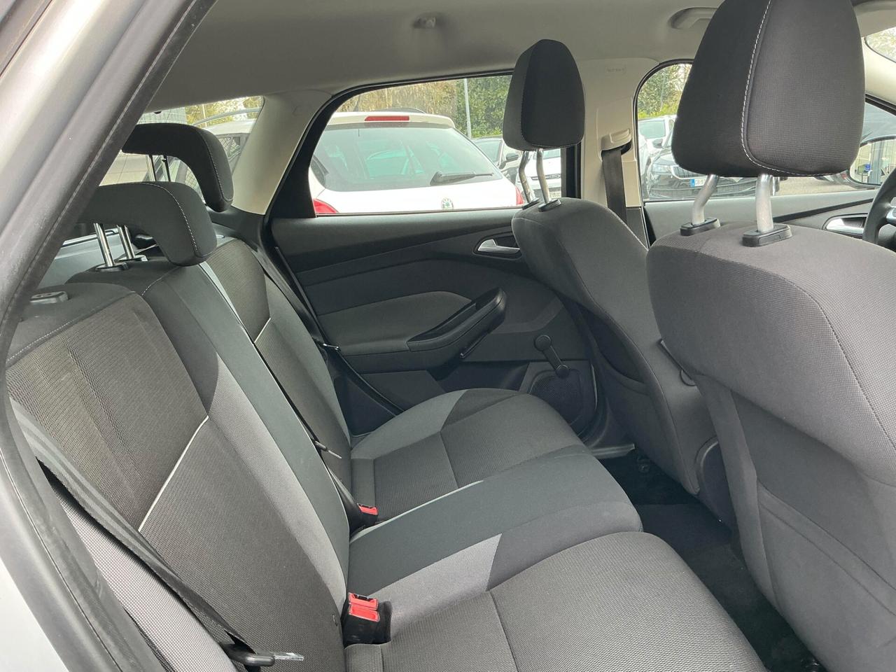 Ford Focus 1.6 Diesel Neopatentati