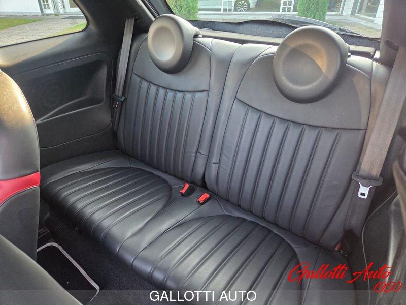 FIAT 500 0.9 TwinAir Turbo "S"