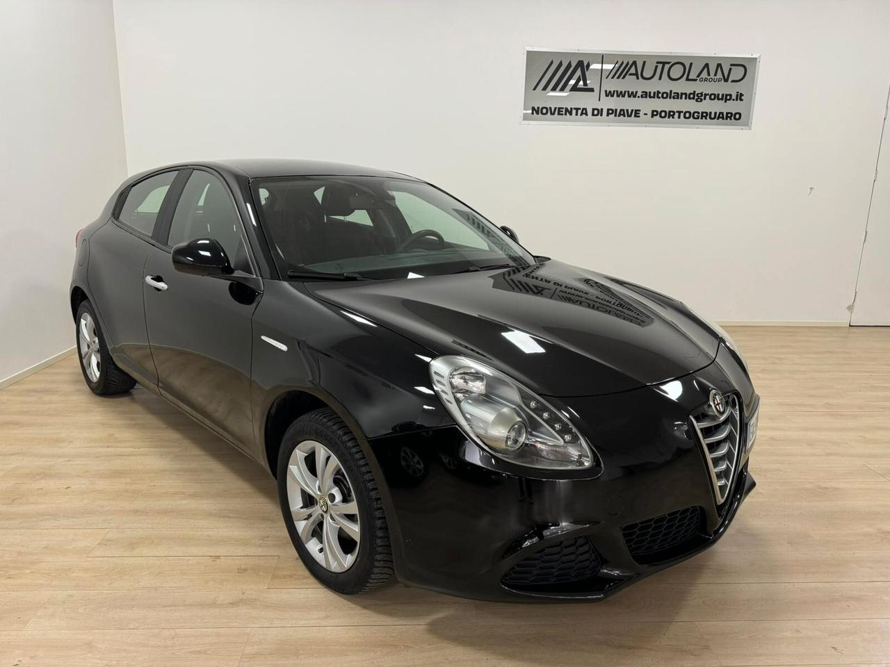 Alfa Romeo Giulietta 1.4 Turbo 120 CV GPL Progression
