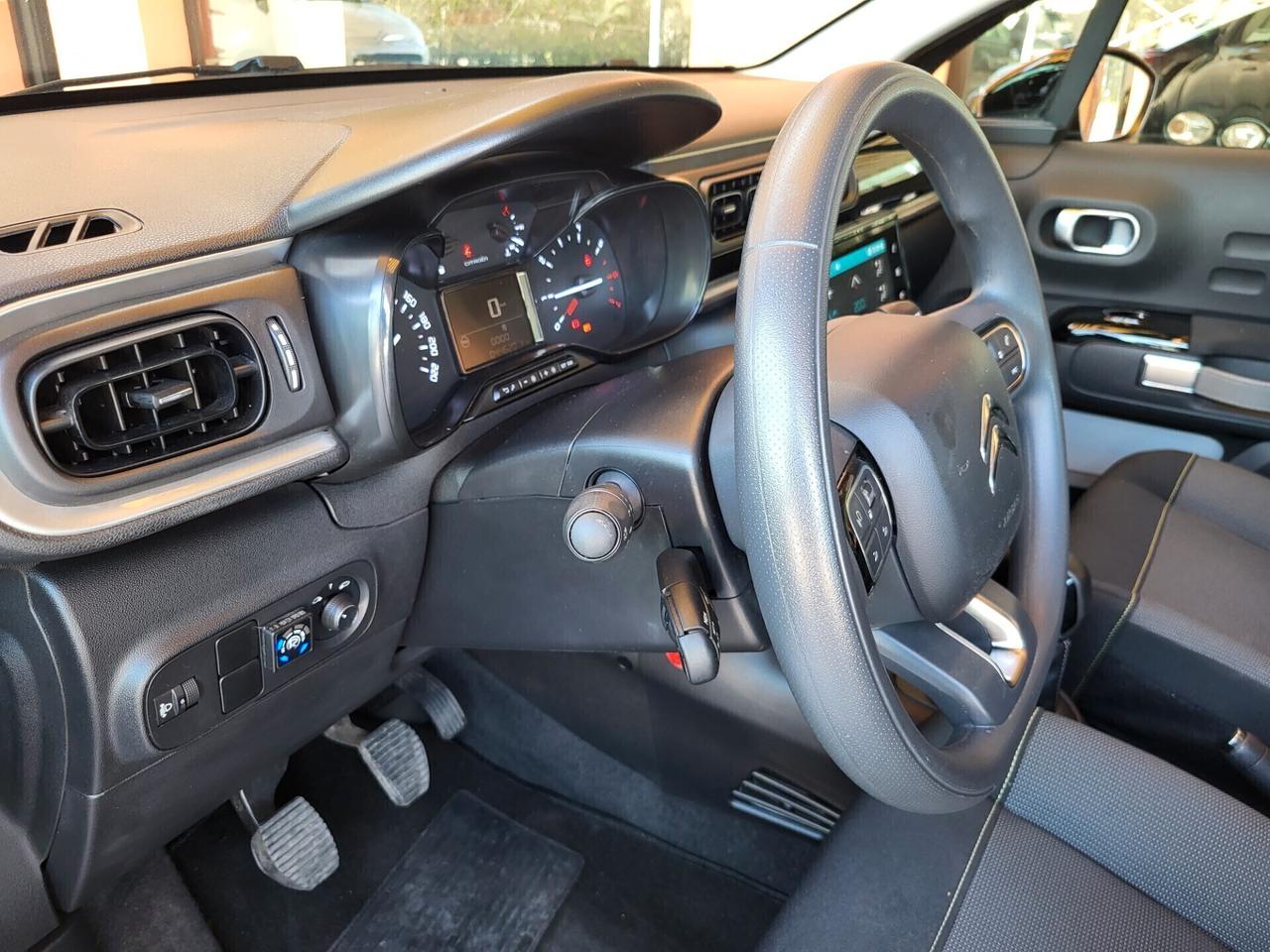Citroen C3 PureTech 83 S&S Feel