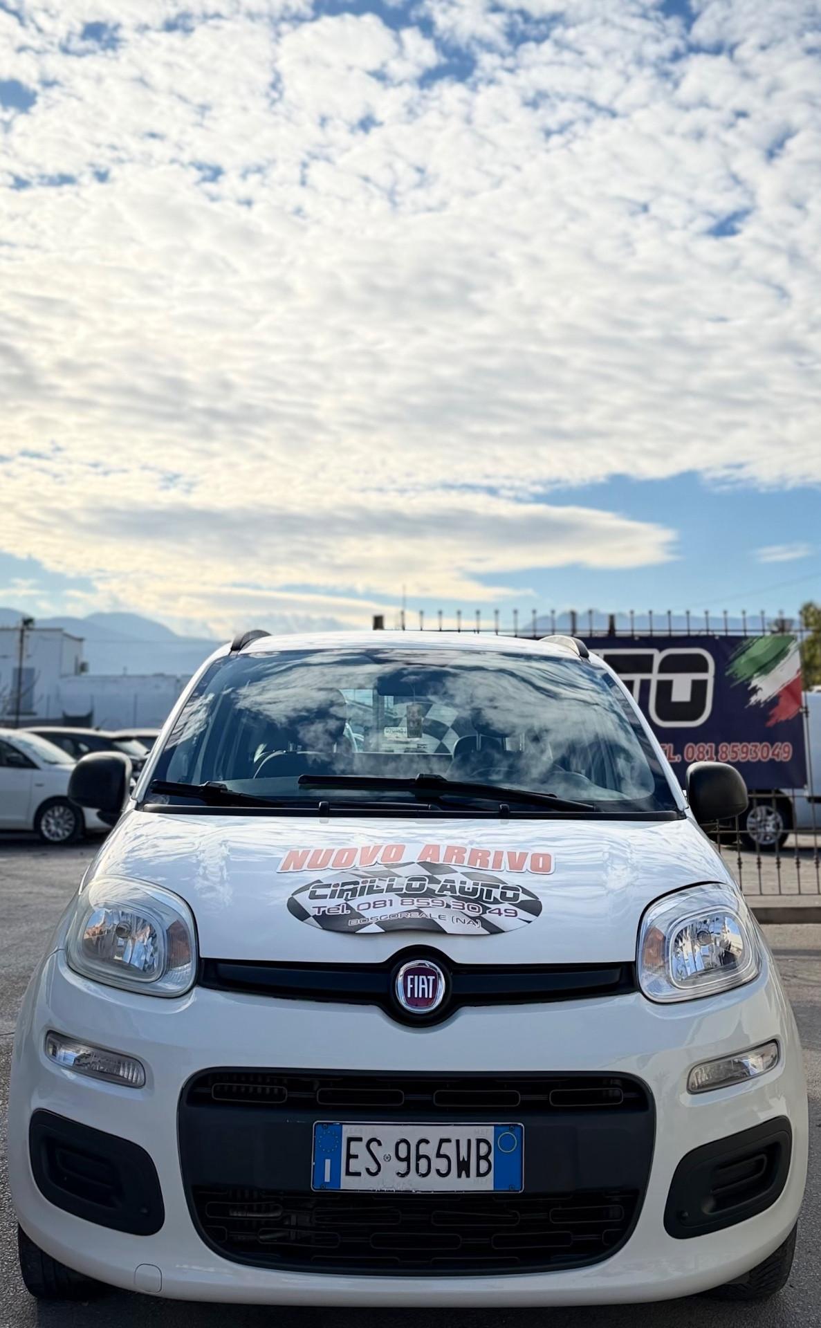 Fiat Panda 1.3 Diesel 75 Cv