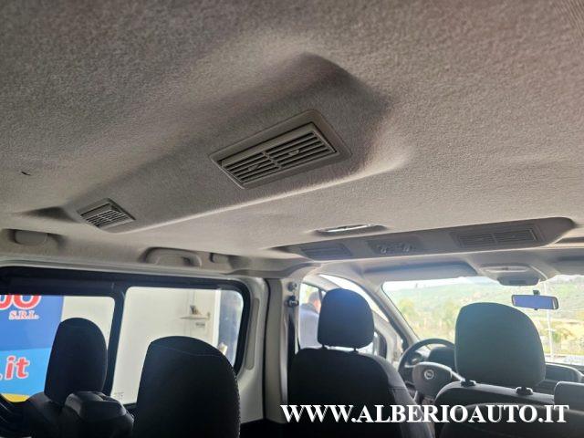 OPEL Vivaro 27 1.6 BiTurbo Combi 9 posti PASSOLUNGO